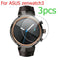 3pc soft Anti-scratch Shockproof Film Screen Protector for ASUS zenwatch3 Watch