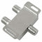 Sat-Verteiler, Y-Splitter, Antennenverteiler, Koax, TV 2-way Spliter, #635 Y7G9