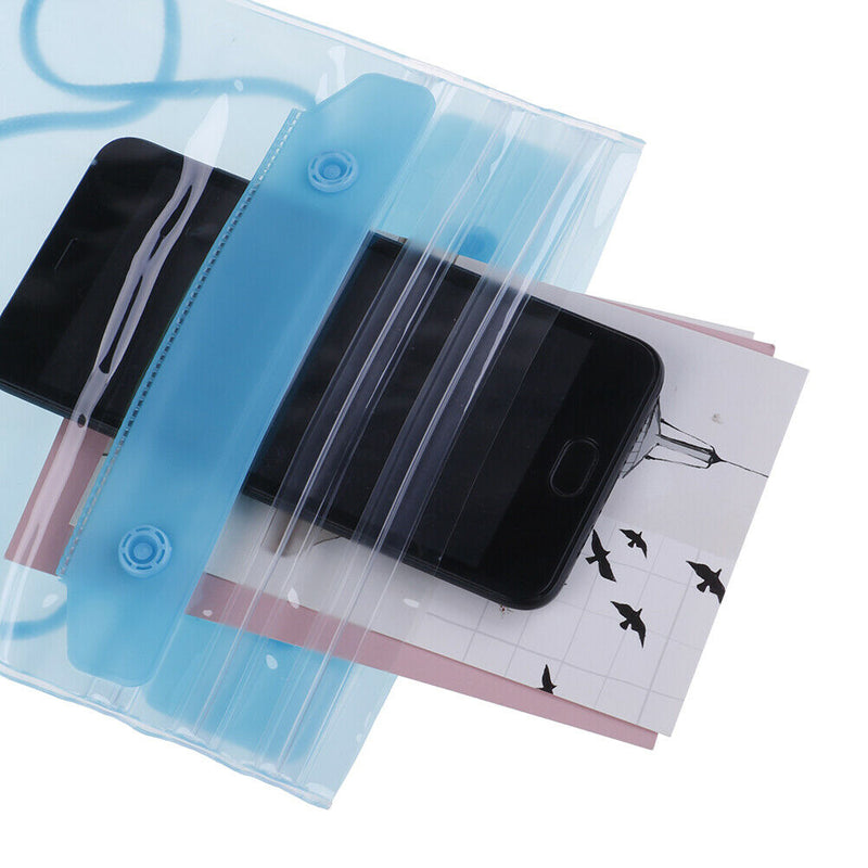 Big Waterproof Pouch Bag Dry Case Cover For All Cell Phone CameMO
