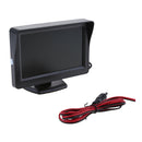 Car Parking Aid Car Parking Systems Reversing System 4.3 Inch LCD TFT Monitor