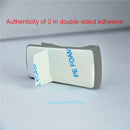 Multifunctional Card Glasses Ticket Car Clip Holder Black