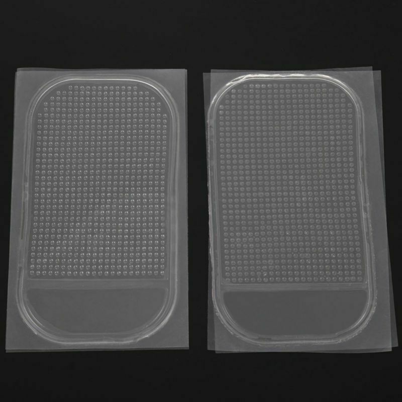 4 x Antislip Sticky Mat for Car Dashboard or Any Other Surface F5T4