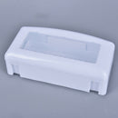 Nail Sterilizer Tray Disinfection Pedicure Manicure Box Nails Art Bo Ew