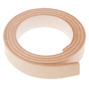 100-135cm Natural Leather Strap Strips Craft DIY Bag Handle Accessories 24mm