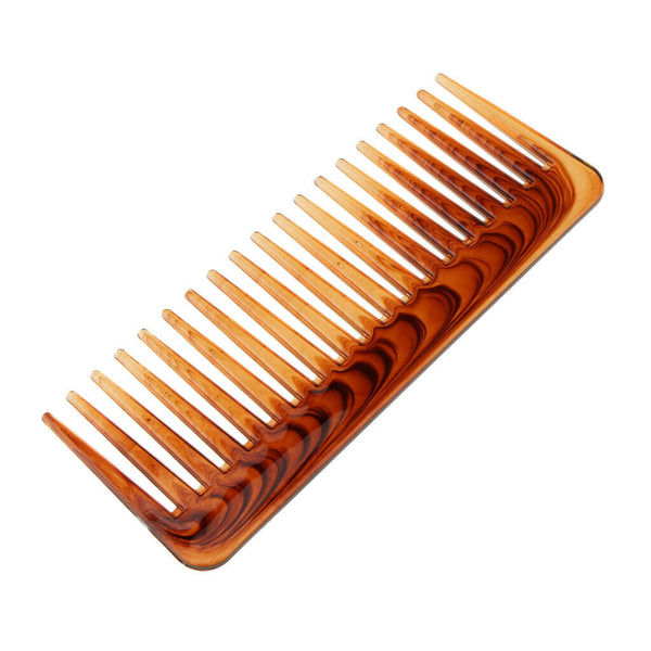 MagiDeal Salon Wide Tooth Comb Larg Teeth Smooth Hair Conditioning Rake Comb