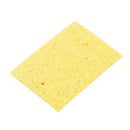 10X Soldering Iron Solder Tip Welding Cleaning Sponge Yellow New SEAU