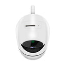 720P Wireless Security Indoor Camera Dual WIFI Antennas Home Surveillance