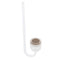 Aquarium Acrylic CO2 Diffuser Carbon Dioxide Atomizer Reactor Flat Bottom S