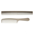2pcs/Set Portable Antistatic Hair Comb Barbers Hairdressing Styling Tools