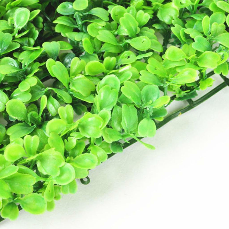 25cm Artificial Aquatic Green Grass Plant Turf Lawn Aquarium Fish Tank DIY Decor