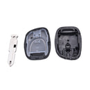 Remote Key Blank Shell 1Button Fob Case fit RENAULT Twingo Clio Kangoo Master ME
