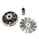Motorcycle Variator Clutch Assembly Kit for GY6 Scooter Roller 125cc 150cc