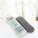 10X Heat Shrink Film TV Air-Conditioners Video Remote Control Protectors Cov.kz
