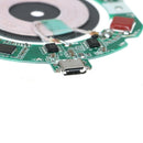 15W Qi Fast Wireless Charger PCBA Circuit Board Transmitter Module+Coil Char Ew