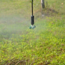 10Pcs/Pack Cross Misting Hanging Assembly Sprinkler Cooling Hanging Sprinkl