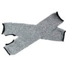 Steel Wire Cut Proof Arm Sleeve Guard Bracer Anti-Abrasion Armband Protecto Y9N2