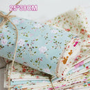 16pcs 25*38cm Pure Cotton Fabrics Patchwork Cotton DIY Sewing Quilting Cloth New
