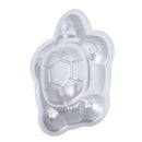 Aluminum Cake Pan Baking Mold Cake Mold Chocolate Mould (Turtle type)