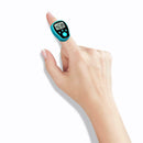 Manual Electronic Accurate Golf Finger Digital LED Hand Ring Counter 6 Colors