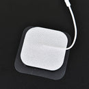 20x 4*4 tens   square electrode pad electrode patch for   machine JR BX