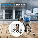Repair Kit Sealing Gasket Washer Seal Assortment Set for Graco 390 395 495 595
