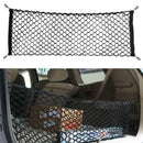 Nylon Car Hatchback Rear Luggage Cargo Trunk Storage Organizer