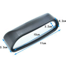 Car Wide Angle Mirror Convex Rearview Side View Mirror Blind Spot Mirrors HT 3C