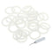 Replace Soldering Lead-Free Solder Iron Tip Repair Tool Curved Tip
