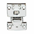 4 x Toggle Catch Latch Case Trunk Suitcase Clip Lock Jewelery Box Tool Silv R5R4