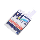 1 Box PH Test Strips Litmus Paper PH 0.0-7.0 Water Alkaline Acid Test Paper