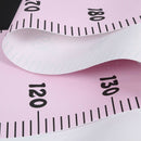 Nordic Style Baby Child Kids Height Ruler Kids Growth Size Chart Height Mea L8Q3