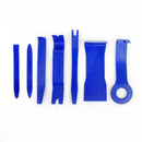 Car Door Body Trim Clip Panel Dash Audio Radio Installation Remover Tool Blue
