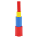 20Pcs/Set Infant Toys Cylinder Blocks Preschool Learning Educational Math T