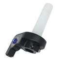 7/8" Twist Throttle Handle Grip for 50cc 100cc Dirt Bike Quad ATV