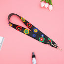 Flower Bag Strap Crossbody Replacement Shoulder Handbag Wallet Purse Handle Q1J4