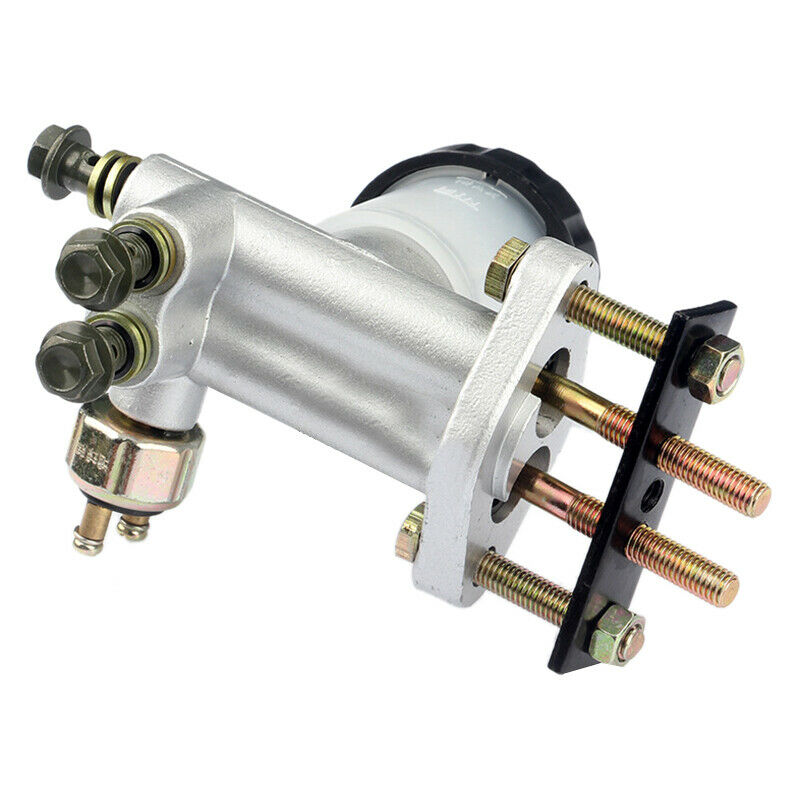 Atv Hydraulic Brake Pump One Support Three Brake Master Cylinder Pump 125Cc
