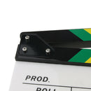 Movie Clapboard TV Film Clap Board Director Action Scene Cut Props Party Role
