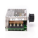 4000W 220V AC SCR Motor Speed Light Controller Module Voltage Regulator DimmerLJ