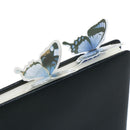 1Pc Butterfly Shape Mini Bookmark Stationery Reading Accessories Bj