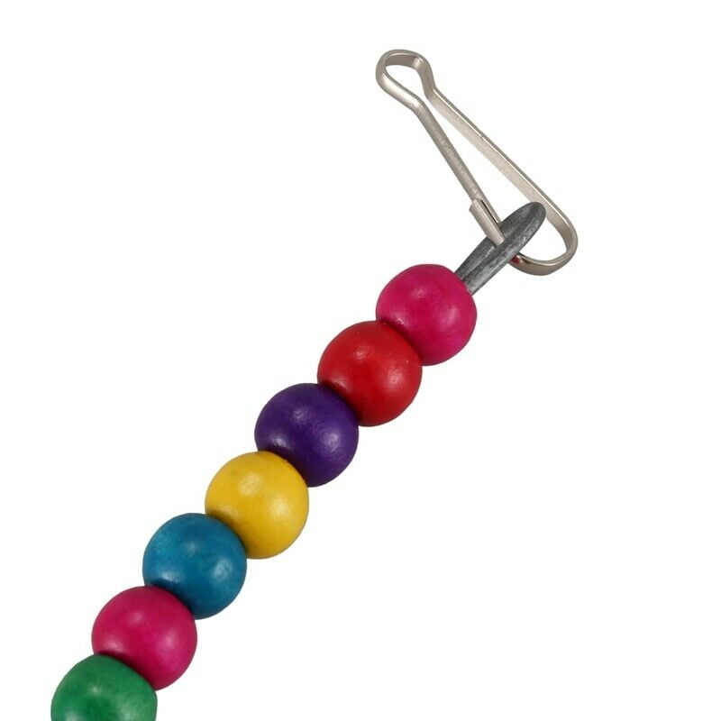 100cm Parrot Toys Bird Toys Bird Toys Parrots Seating Colorful Y6P8