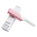 Hair Off Open Knot Brush Hair Removal Grooming Comb Pet Cats Dogs Massage Comb
