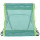 Portable Aluminum Folding Chair Stool Seat Outdoor Fishing Camping Picnic P