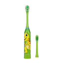Azdent Children Electric Toothbrush Cartoon Pattern Double-Sided Tooth Brus G2C1