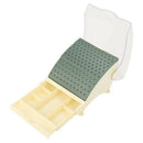 142 Holes Dental Burs Bur Block Holder Holds /Holder Station+Pull Out Drawe V2P8
