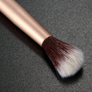 1xBlending Double-Ended Makeup Brush Pen Eye Powder Foundation Eyeshadow Brush^^