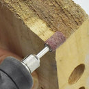 100pc 80/120/320 Grit Drum Sanding Kit Fit Rotary Tool + 1/4 Mandrels sihu