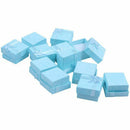 12pcs BlueJewelry Ring Earrings Bangle Gift Boxes Cutely Small Gift Box