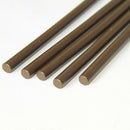 20pcs Women Handmade Wooden Hair Chopsticks Hair Stick Hairpin Chignon Pin