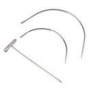 71pcs/set T Pins C Needles Wig Sewing Cord Holding Hair Extender Wig Blockin Gw