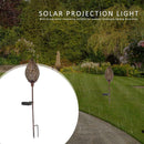 Solar LED Lawn Light Outdoor Waterproof Ground Lights Garden Landscape Lamp